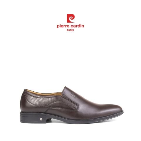 Giày Loafer Phiên Bản Cách Tân Pierre Cardin - PCMFWLH 784 (BROWN)