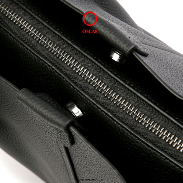 Túi Tote Bag Da Bò Thật Oscar Fashion Phong Cách Cổ Điển - OCWHBLJ 114