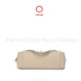 Túi Flag Bag Da Bò Thật Oscar Fashion Biểu Tượng Liberty Femininity - OCWHBLJ 116