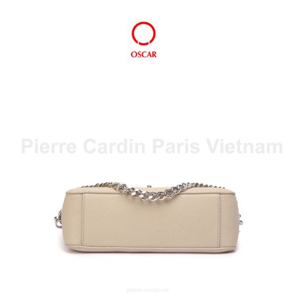 Túi Flag Bag Da Bò Thật Oscar Fashion Biểu Tượng Liberty Femininity - OCWHBLJ 116