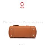 Túi Bowler Bag Da Bò Thật Oscar Fashion Phong Cách Modern Muse - OCWHBLJ 112