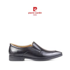 Giày Lười Da Bò Nappa Cao Cấp Pierre Cardin - PCMFWLH 776 (BLACK)