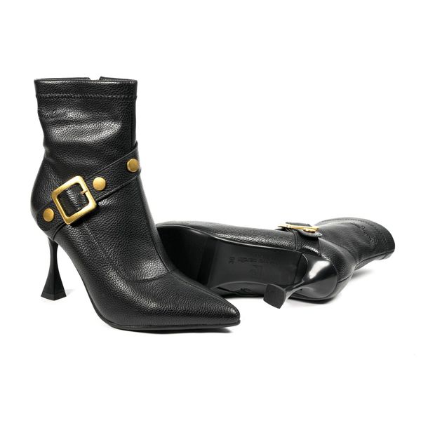 Giày boots nữ Pierre Cardin 298
