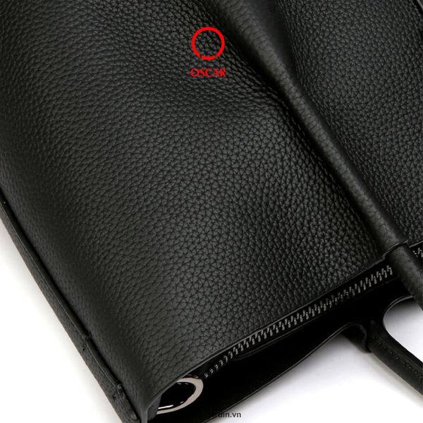 Túi Tote Bag Da Bò Thật Oscar Fashion Phong Cách Cổ Điển - OCWHBLJ 114