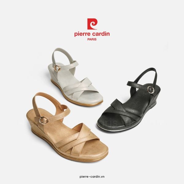 Giày nữ comfort Pierre Cardin 269