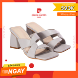 Guốc nữ Pierre Cardin 222