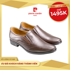 Giày lười công sở Pierre Cardin 732