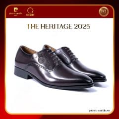 Giày tây nam có dây Oxford Pierre Cardin 375