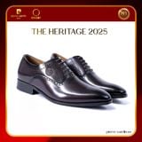[80-YEARS] Giày Cap-toe Oxford Cao Cấp Pierre Cardin - PCMFWLJ 375 (THE VANGUARD: Vị Lãnh Đạo Tiên Phong)