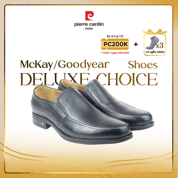 Giày lười công sở Pierre Cardin 354