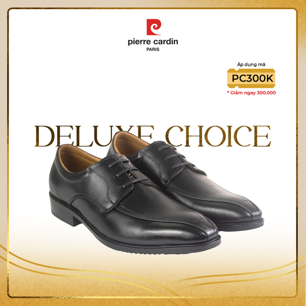 Giày tây nam có dây Derby Pierre Cardin 791