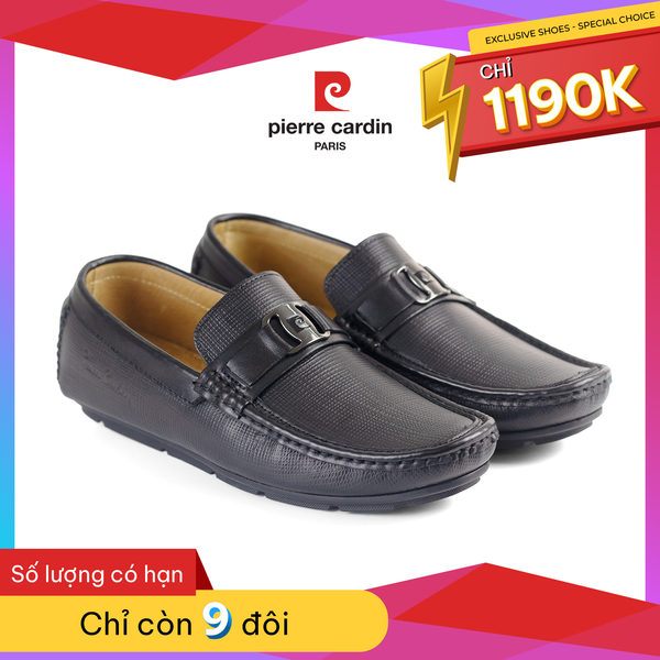 Giày mọi casual Pierre Cardin 708