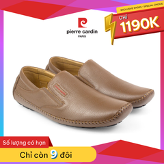 Giày mọi casual Pierre Cardin 752