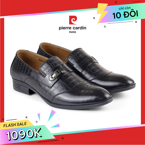 Giày Loafer Nam Pierre Cardin - PCMFWLG 725 (BLACK)