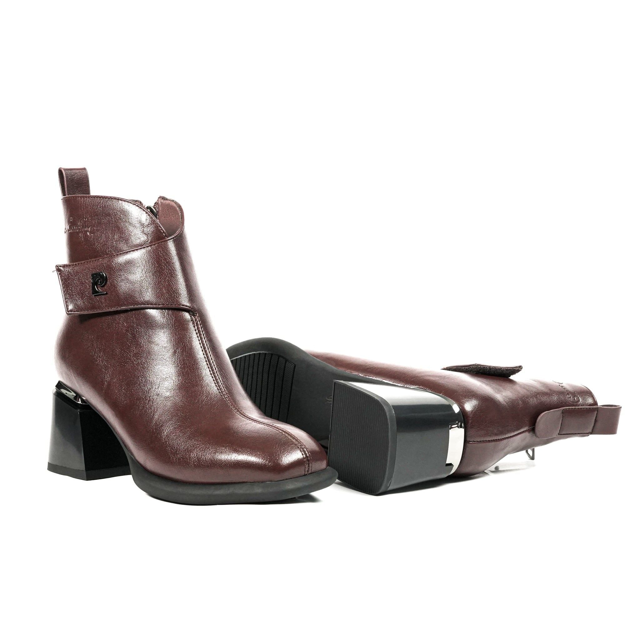 Giày boots nữ Pierre Cardin 300
