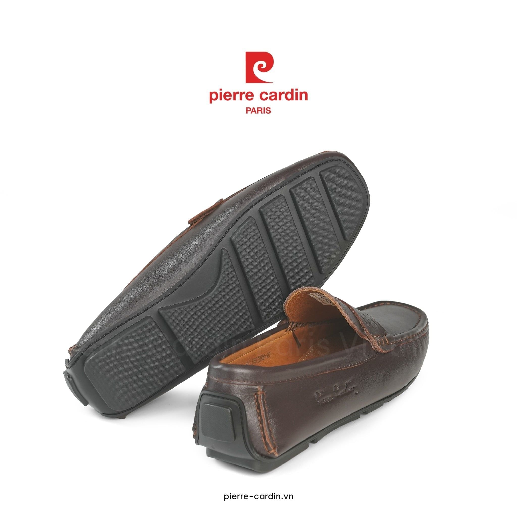 Giày mọi casual Pierre Cardin 803