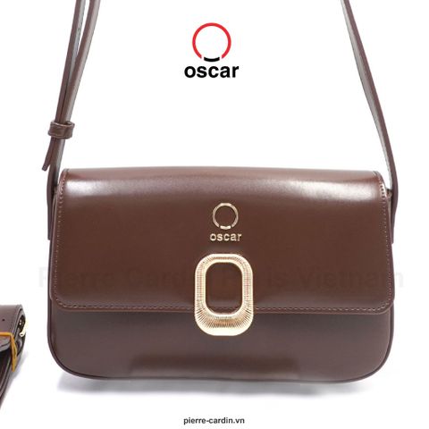 Túi Xách Nữ Đeo Chéo Oscar Fashion - OCWHBSJ 111 (BROWN)