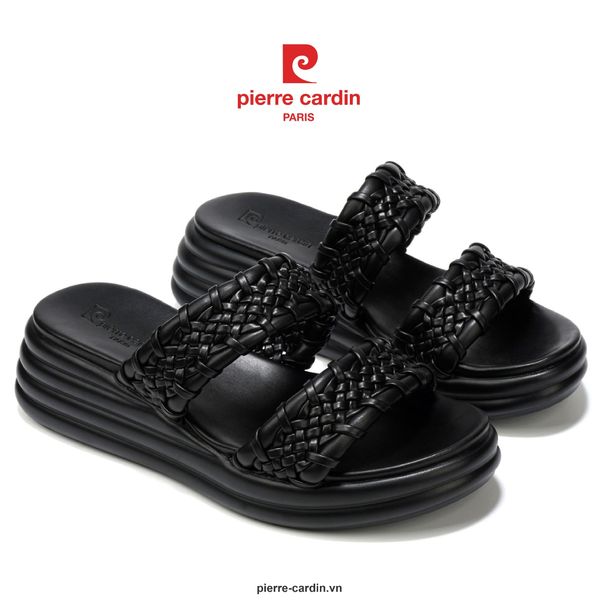 Dép Nữ Thời Trang Comfort Phong Cách Địa Trung Hải Pierre Cardin - PCWFWSJ 286