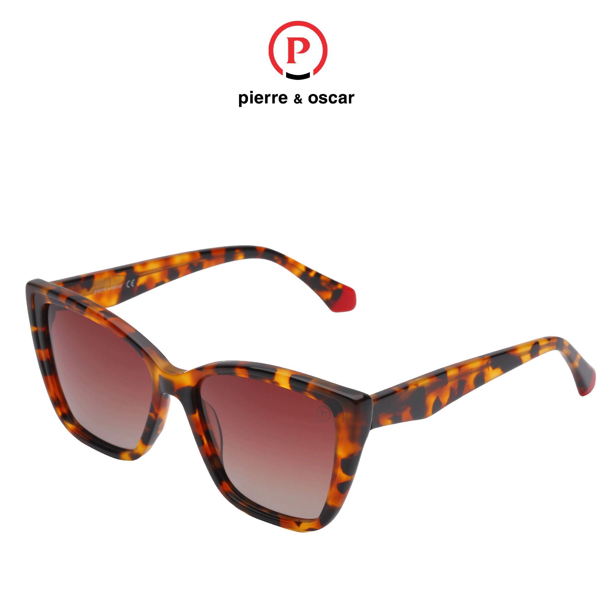 Pierre Cardin Paris Vietnam | Mắt Kính Nữ Thời Trang Hàng Hiệu Pierre&Oscar -&nbsp;POWSGAI 017