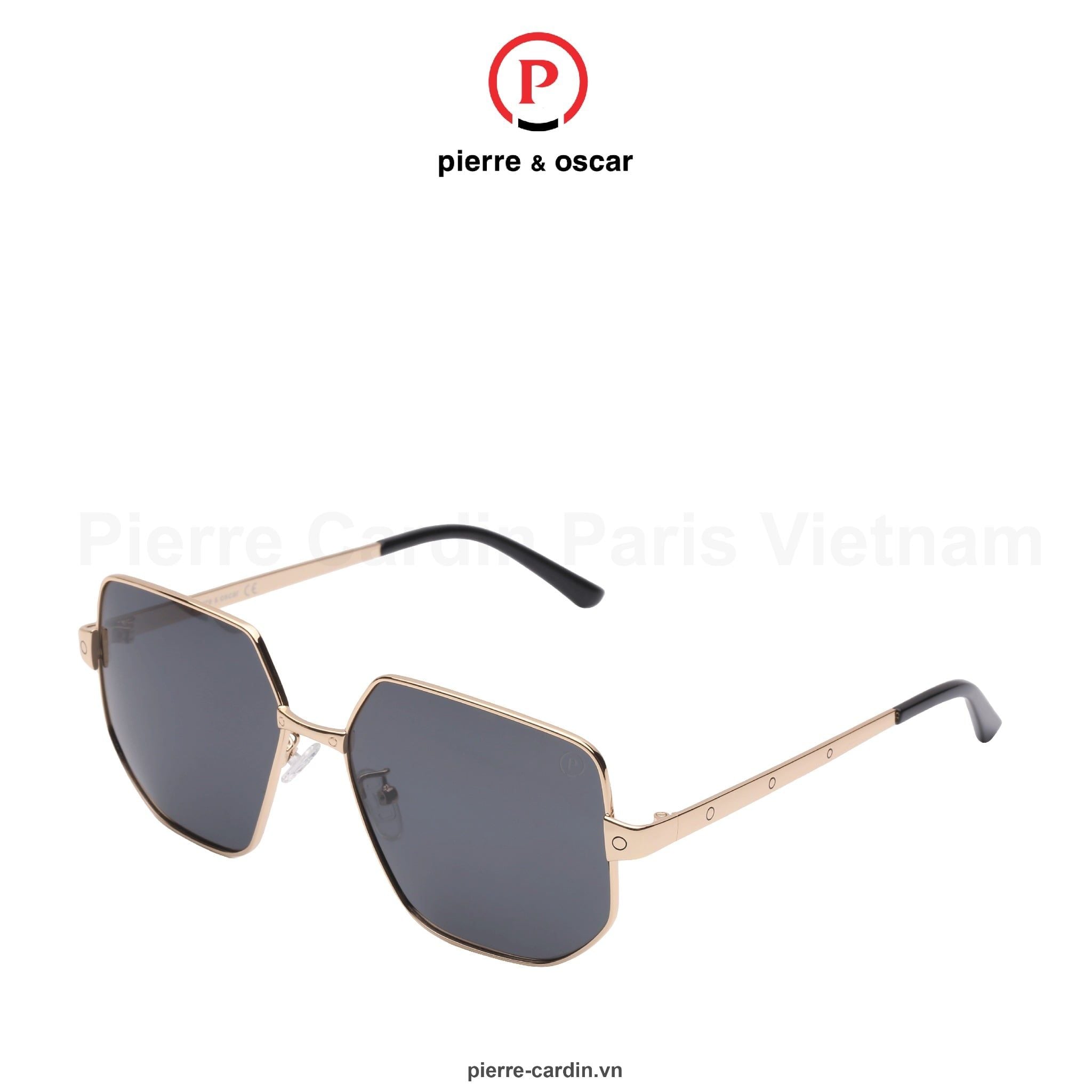 Mắt kính nam Pierre & Oscar 015