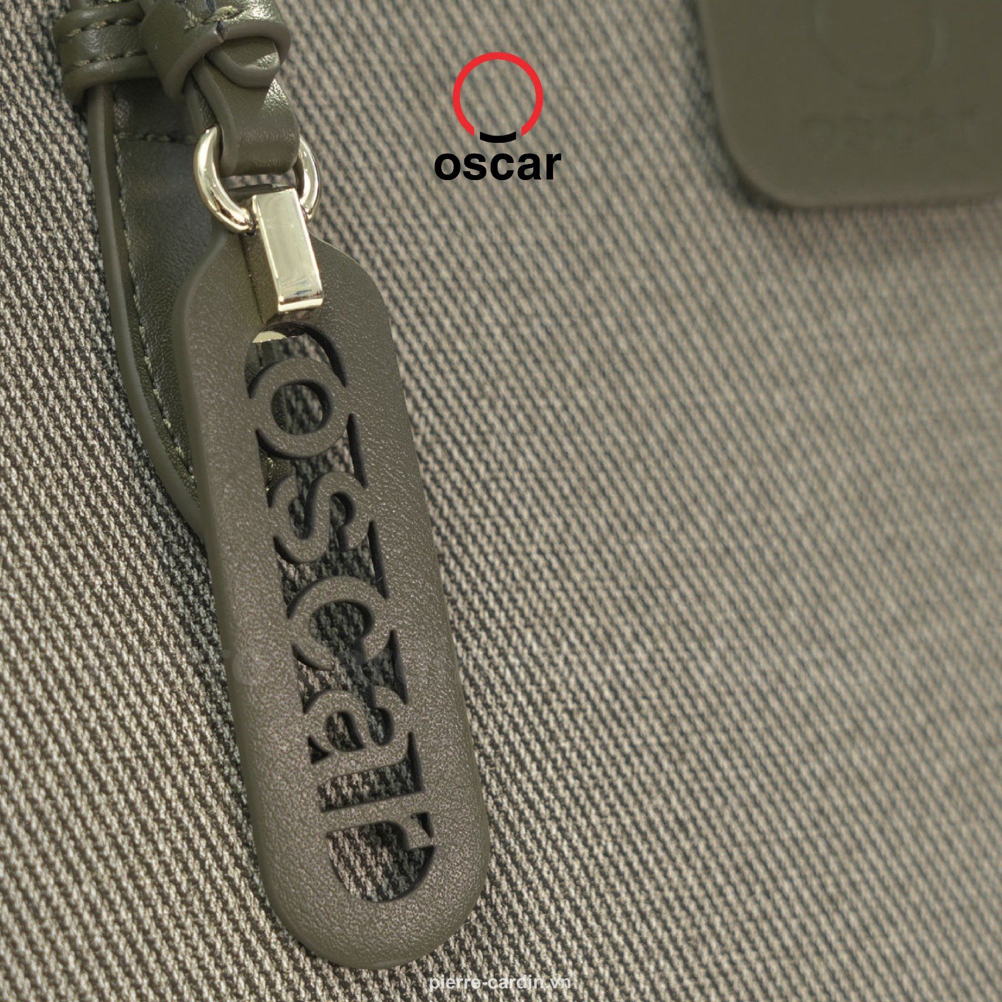 Pierre Cardin Paris Vietnam | Túi Structured-Tote Nữ Thời Trang Oscar Fashion - OCWHBSJ 108