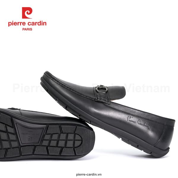 [THE ROOK] Giày Horsebit Moccasins Thời Trang Pierre Cardin - PCMFWLJ 810