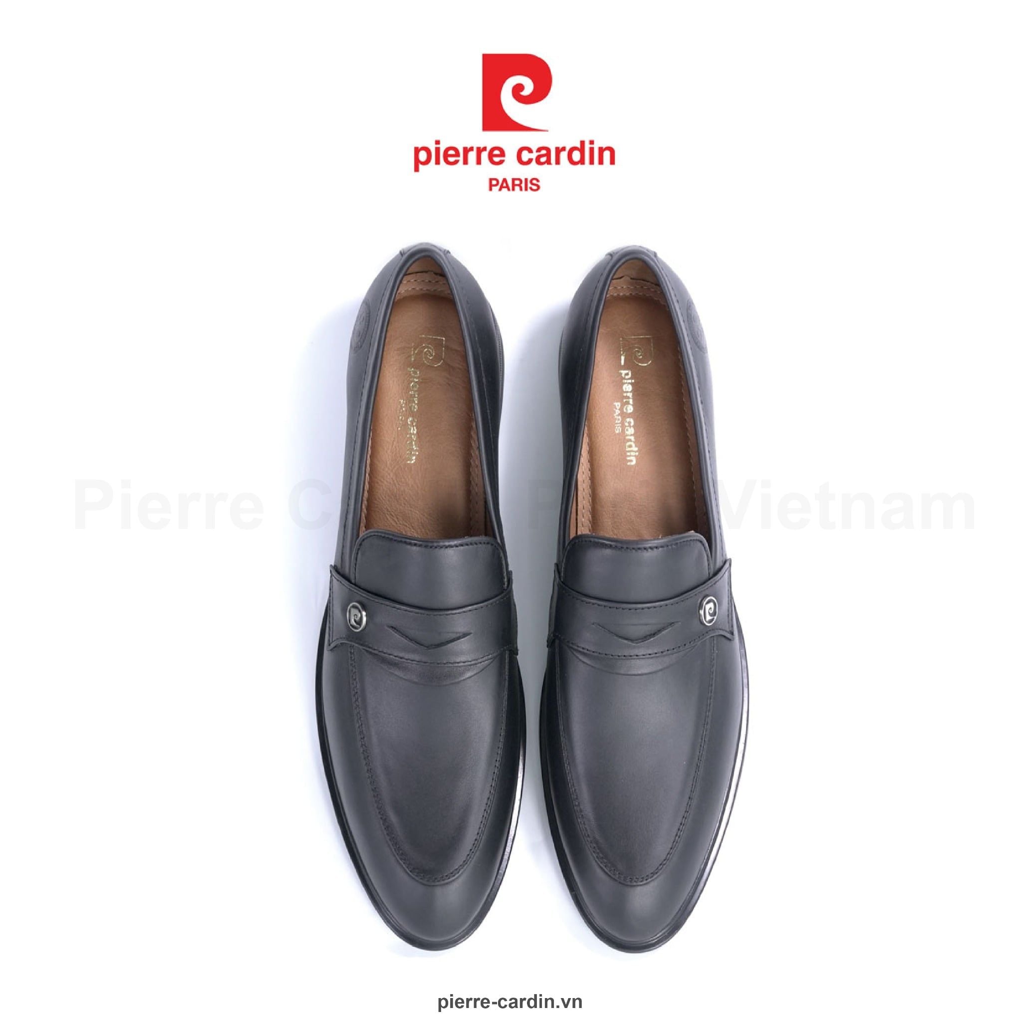 Pierre Cardin Paris Vietnam | Giày Penny Loafer Hàng Hiệu&nbsp;Pierre Cardin - PCMFWLJ 812