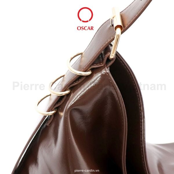 Túi Hobo Bag Oscar Fashion Phong Cách Casual Luxe - OCWHBSJ 118