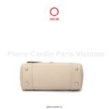 Túi Bowler Bag Da Bò Thật Oscar Fashion Phong Cách Modern Muse - OCWHBLJ 112