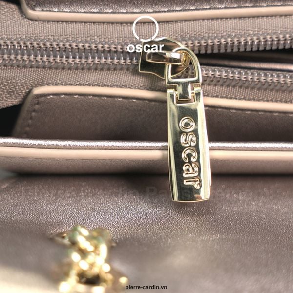 Túi Flap Bag Thời Trang Nữ Phong Cách Haute Couture Oscar Fashion - OCWHBSJ 107