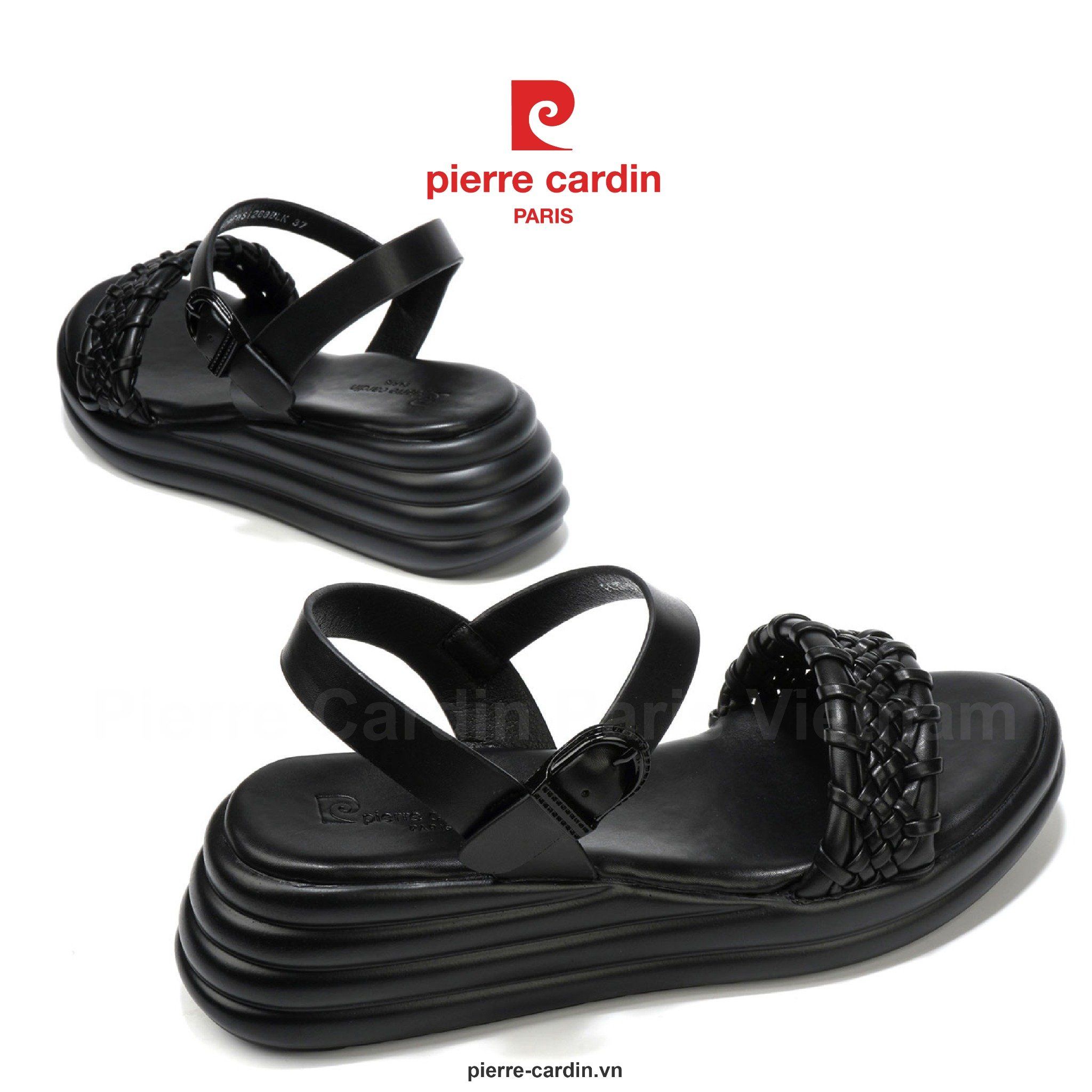 Pierre Cardin Paris Vietnam | Dép Nữ Thời Trang Pierre Cardin - PCWSWSJ 288