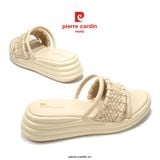 Dép Nữ Thời Trang Comfort Phong Cách Du Lịch Pierre Cardin - PCWFWSJ 287