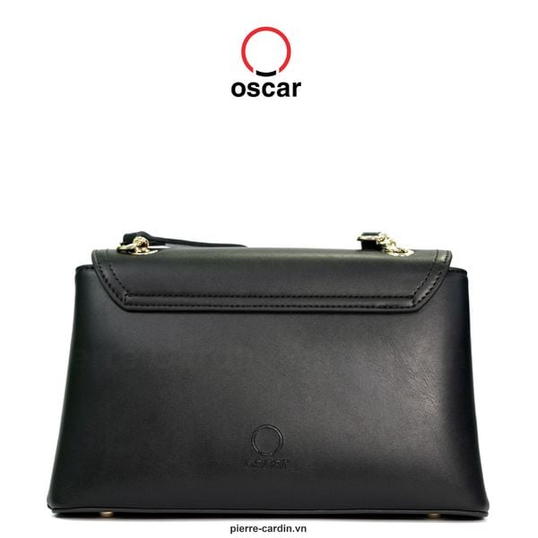 Túi Flap Bag Thời Trang Nữ Phong Cách Haute Couture Oscar Fashion - OCWHBSJ 107