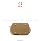 Túi Mini Tote Bag Da Bò Thật Oscar Fashion Phong Cách Thời Trang Petite Luxe - OCWHBLJ 113