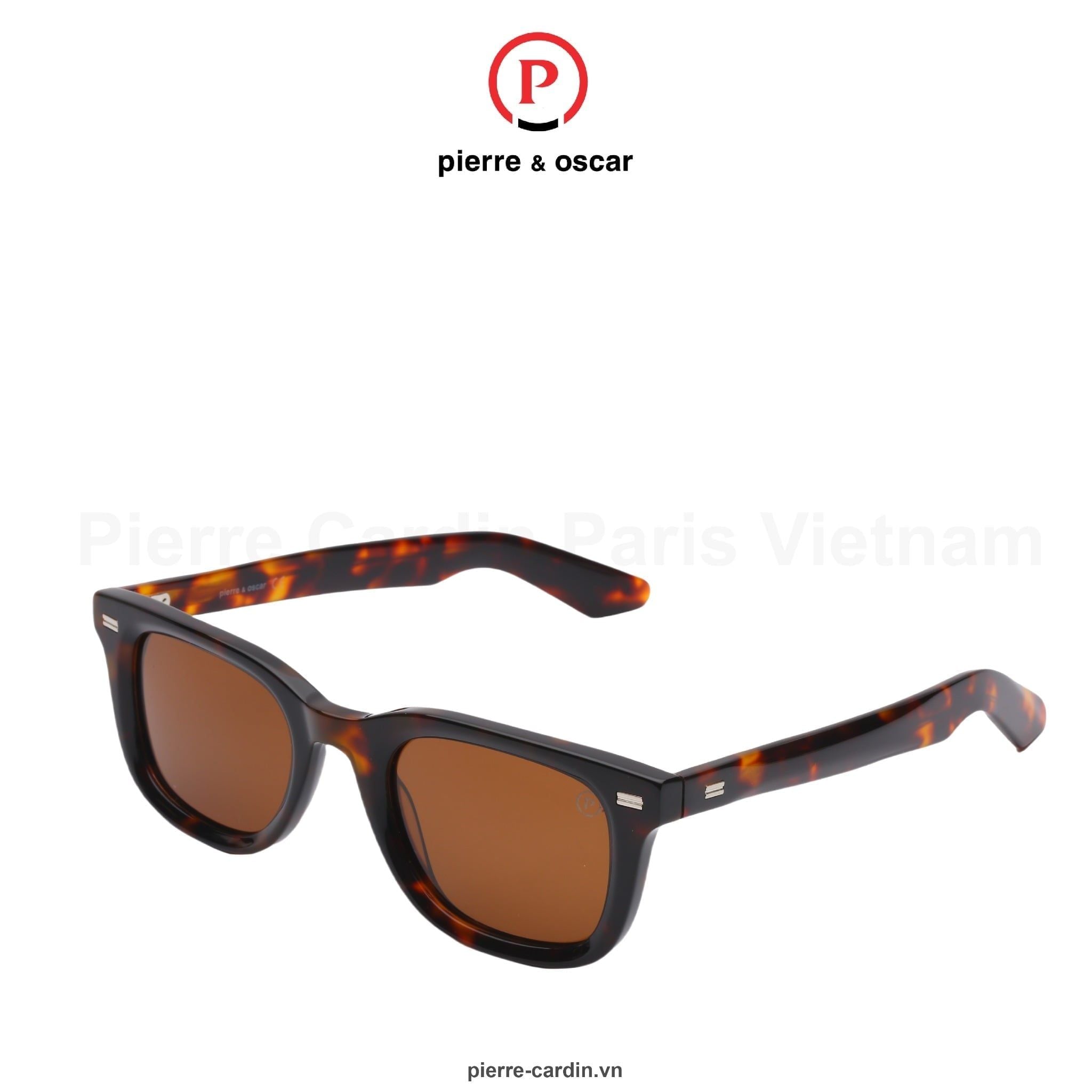 Mắt kính nam Pierre & Oscar 016