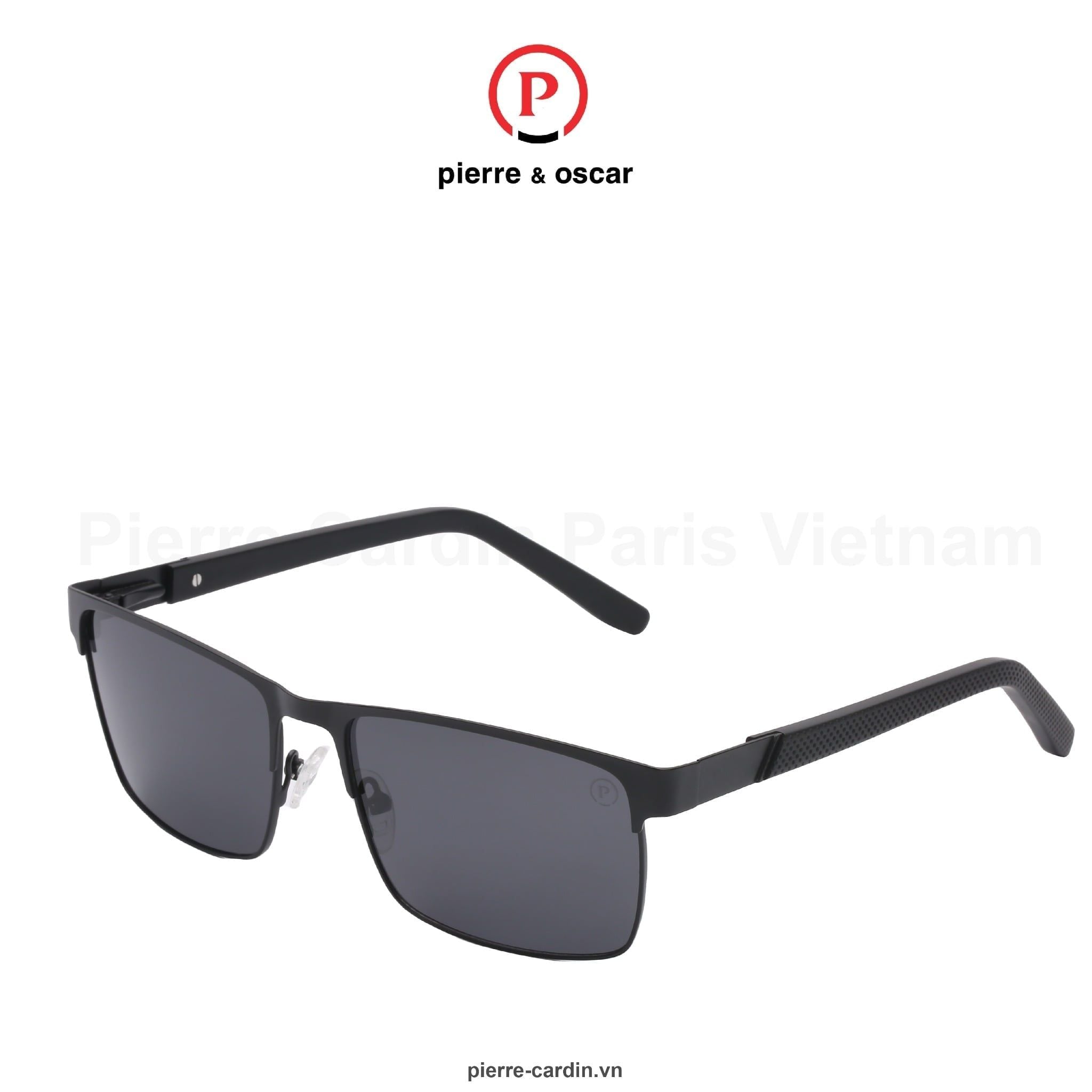 Mắt kính nam Pierre & Oscar 019