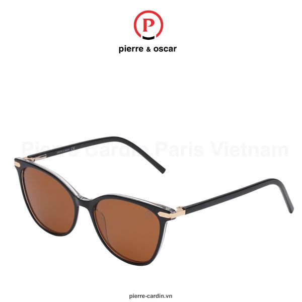 Mắt Kính Nữ Thời Trang Phong Cách Quyến Rũ Pierre&Oscar - POWSGAI 016