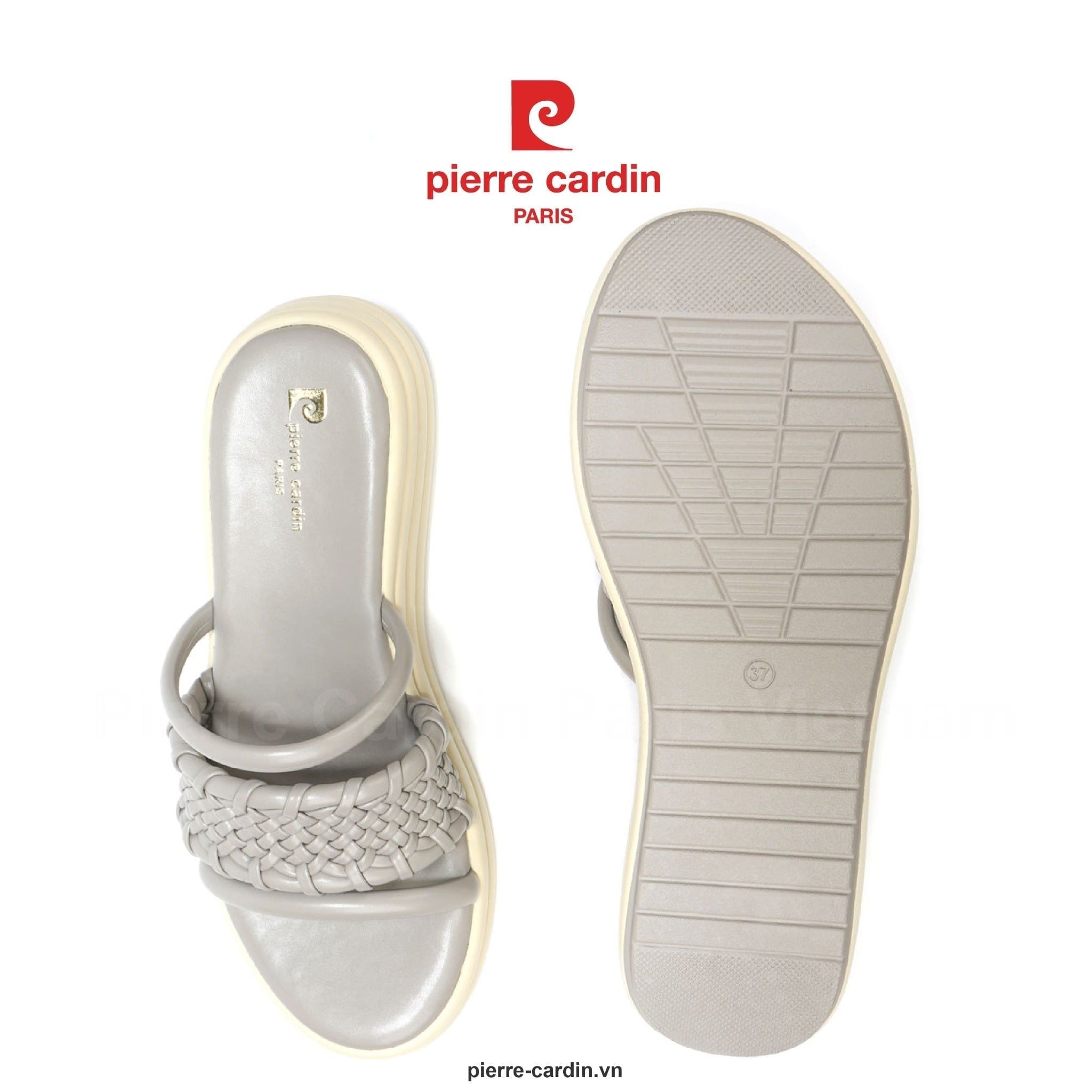 Dép nữ comfort Pierre Cardin 287