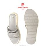 Dép Nữ Thời Trang Comfort Phong Cách Du Lịch Pierre Cardin - PCWFWSJ 287