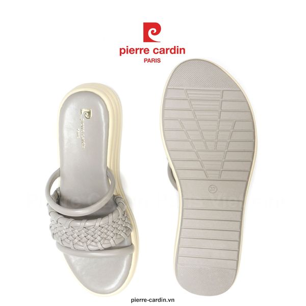 Dép Nữ Thời Trang Comfort Phong Cách Du Lịch Pierre Cardin - PCWFWSJ 287