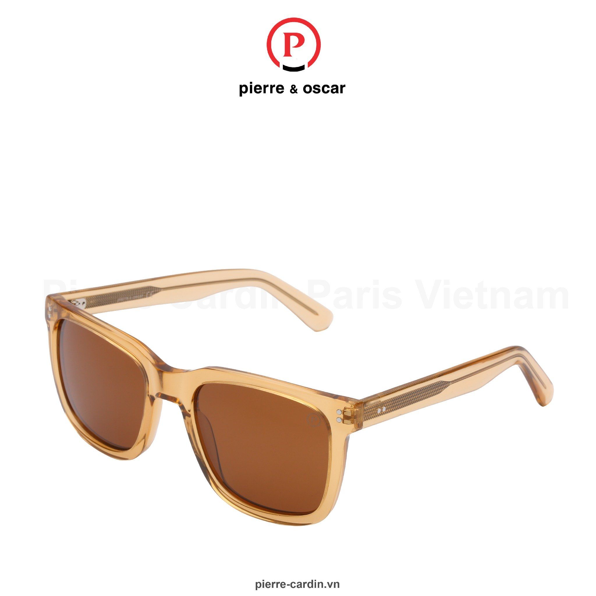Pierre Cardin Paris Vietnam | Mắt Kính Nam Thời Thượng Pierre&Oscar - POMSGAI 017