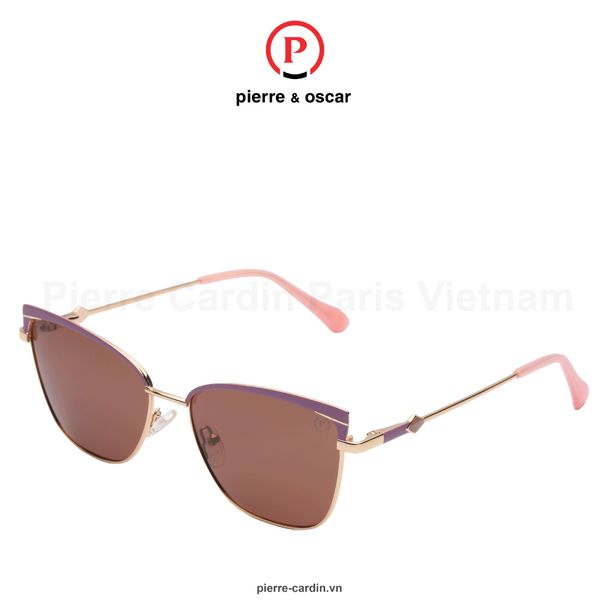 Mắt Kính Thời Trang Phong Cách Nàng Thơ Hiện Đại Pierre&Oscar - POWSGSI 018
