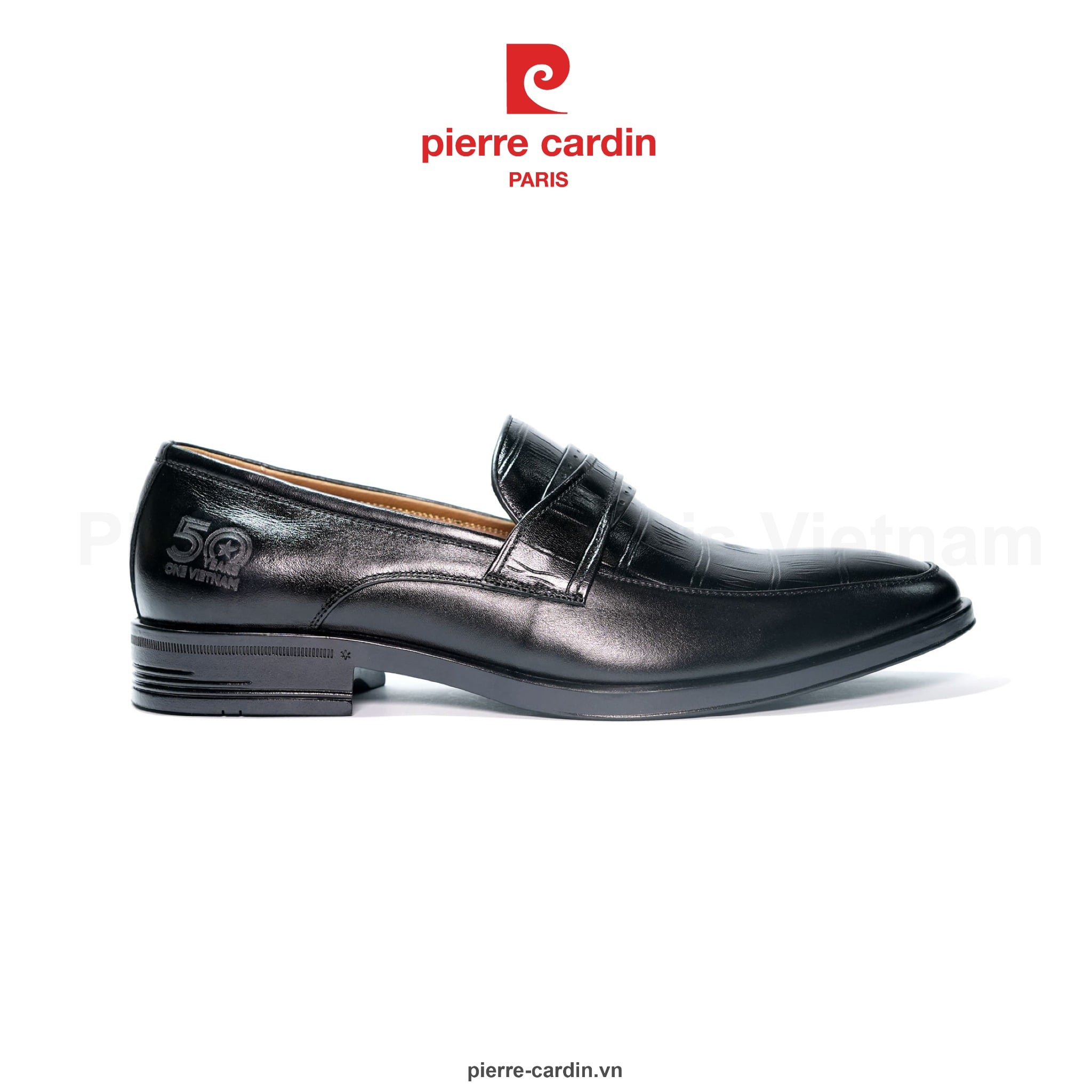 Giày lười công sở Pierre Cardin 807