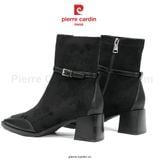 Giày Bốt Nữ Cổ Thấp Phong Cách Lãng Mạn Hiện Đại Pierre Cardin - PCWFWSJ 294