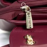 Túi Flap Bag Thời Trang Nữ Phong Cách Haute Couture Oscar Fashion - OCWHBSJ 107