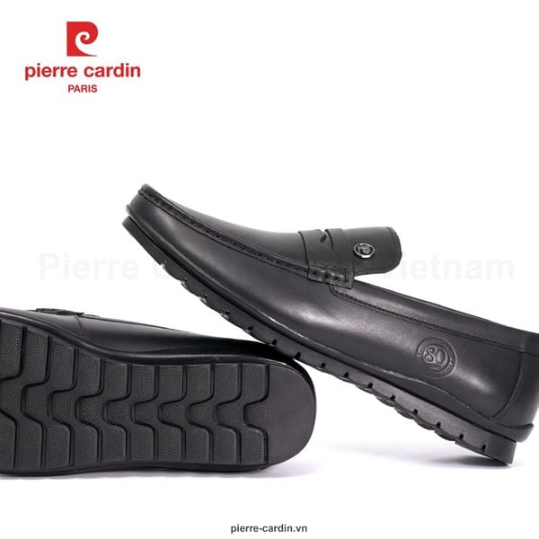 [80-YEARS] Giày Penny Moccasins Phong Cách Tối Giản Pierre Cardin - PCMFWLJ 818 (THE MAN IN HISTORY)
