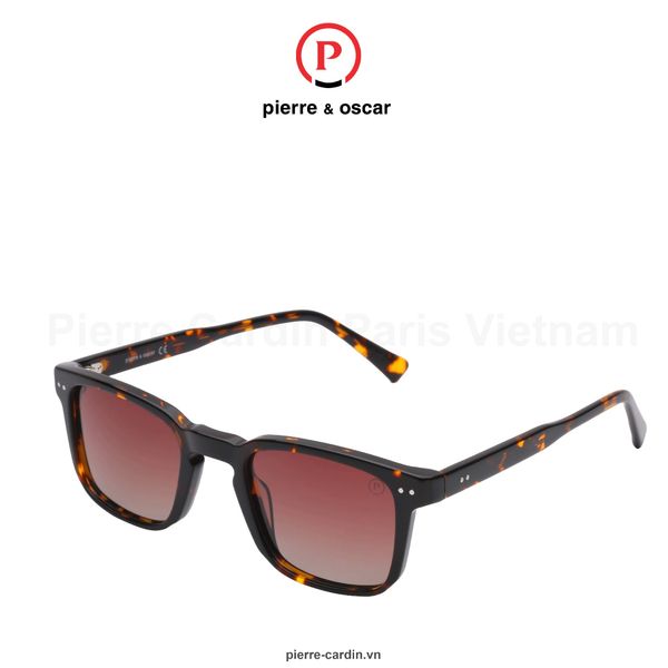 Mắt Kính Nữ Thời Trang Phong Cách Lady-Boss Pierre&Oscar - POWSGAI 020