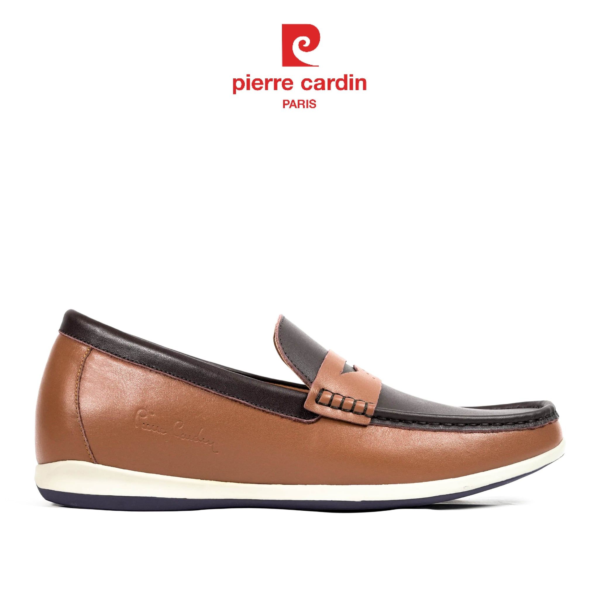 Giày mọi casual Pierre Cardin 538