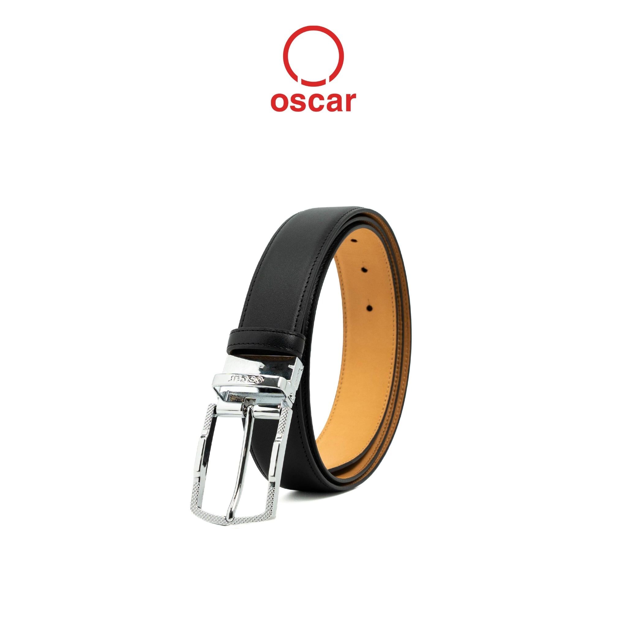 Thắt lưng khoá kim Oscar 071