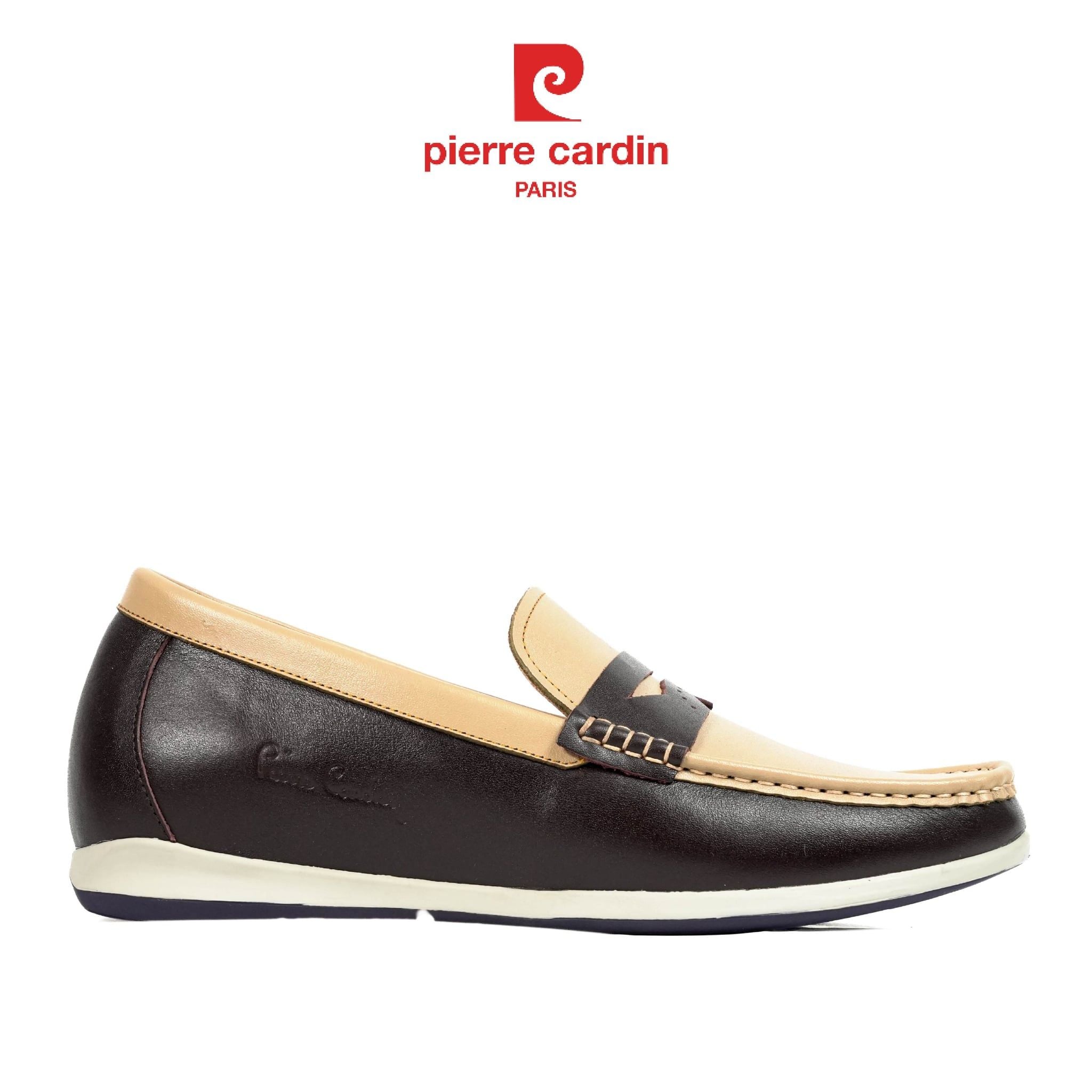 Giày mọi casual Pierre Cardin 538
